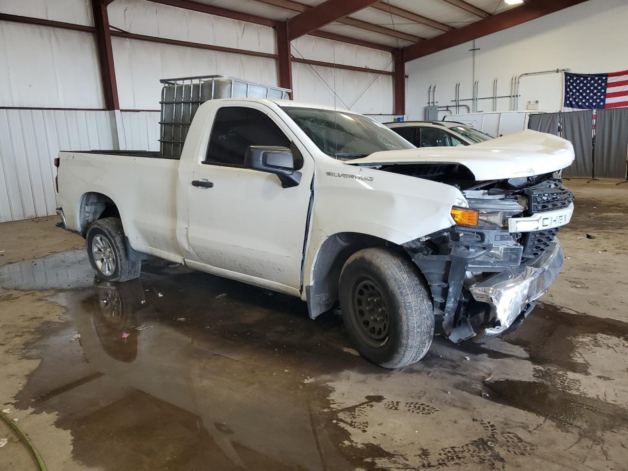 2020 Chevrolet Silverado C1500 - Фото 4