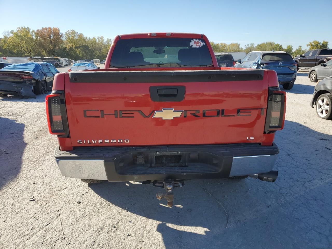 2008 Chevrolet Silverado C1500 - Фото 6