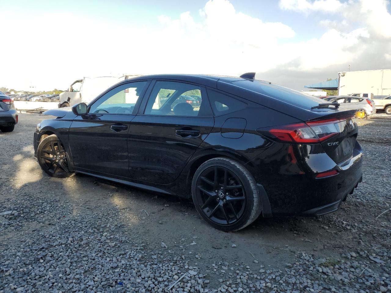 2023 Honda Civic Sport - Фото 2