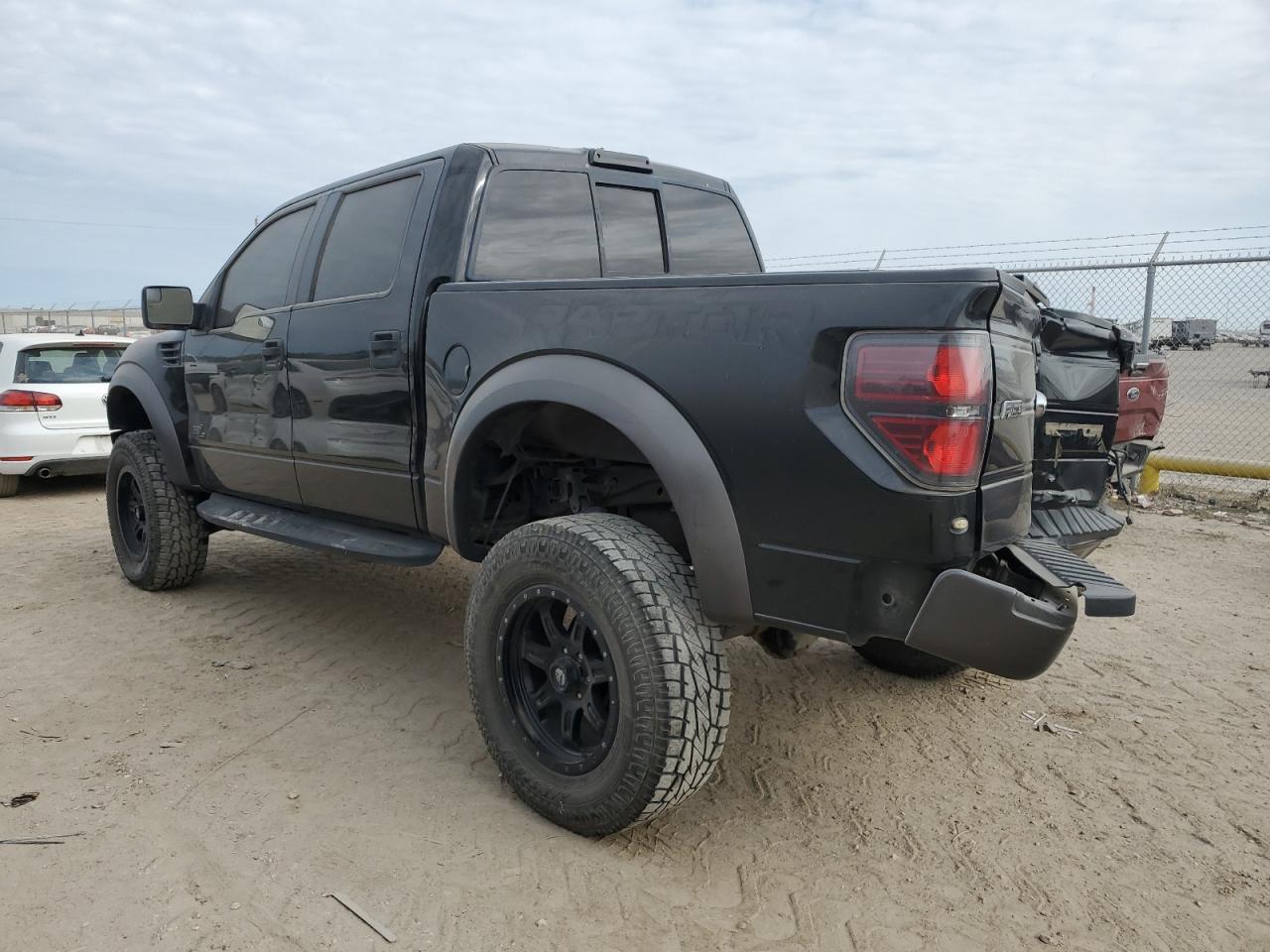2011 Ford F150 Svt Raptor - Фото 2