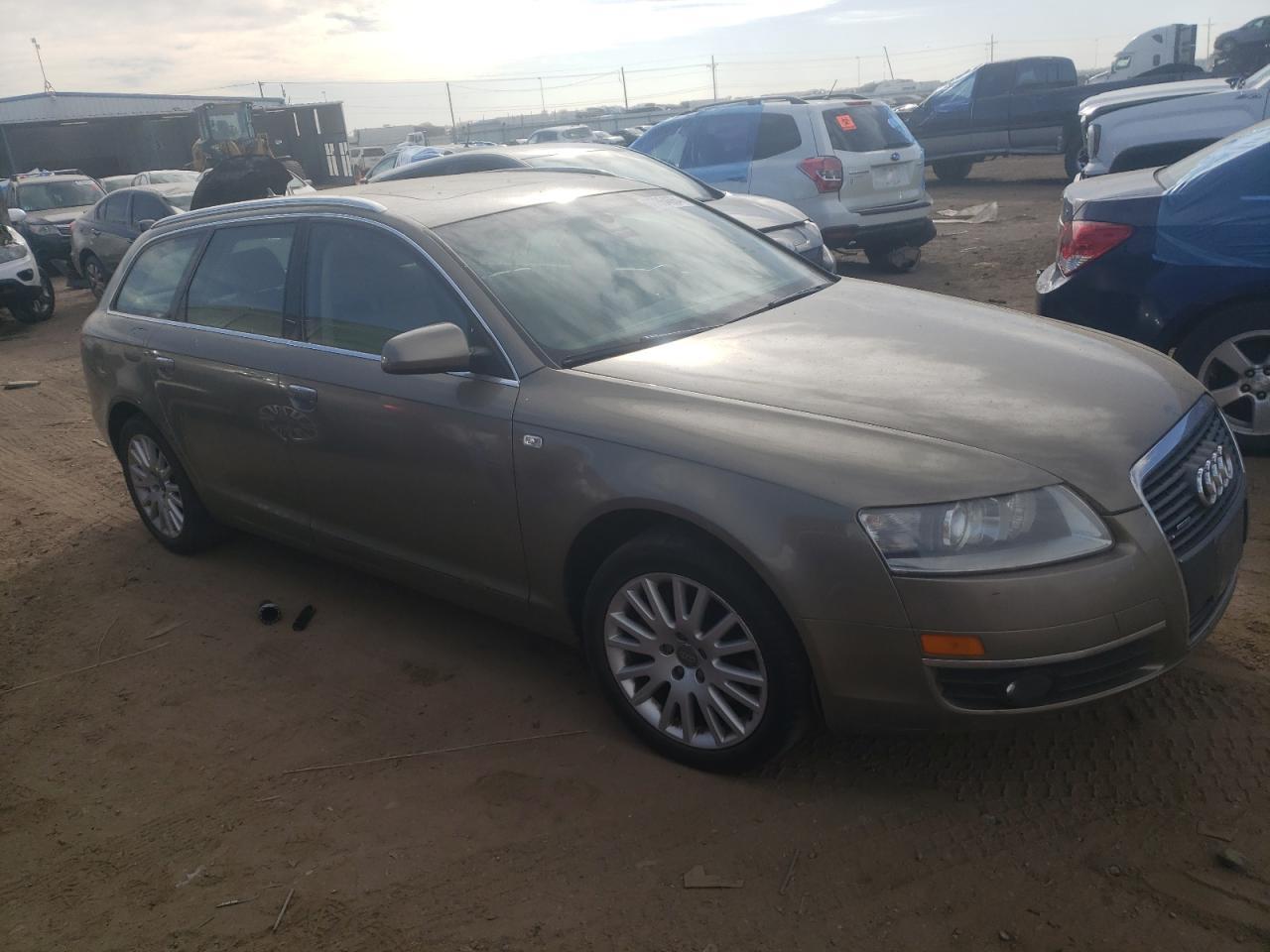 2007 Audi A6 Avant Quattro - Image 4
