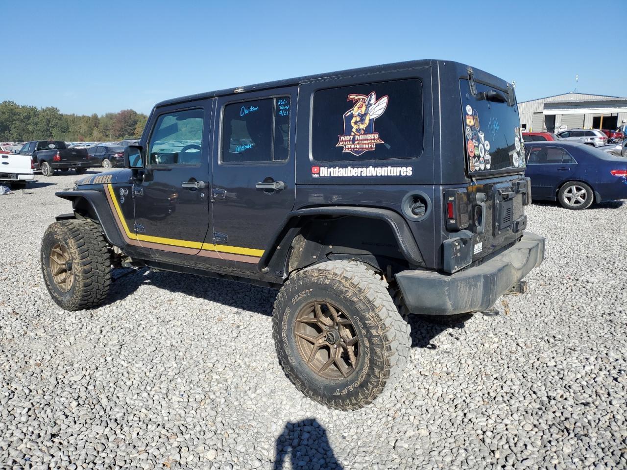2017 Jeep Wrangler Unlimited Sport - Image 2