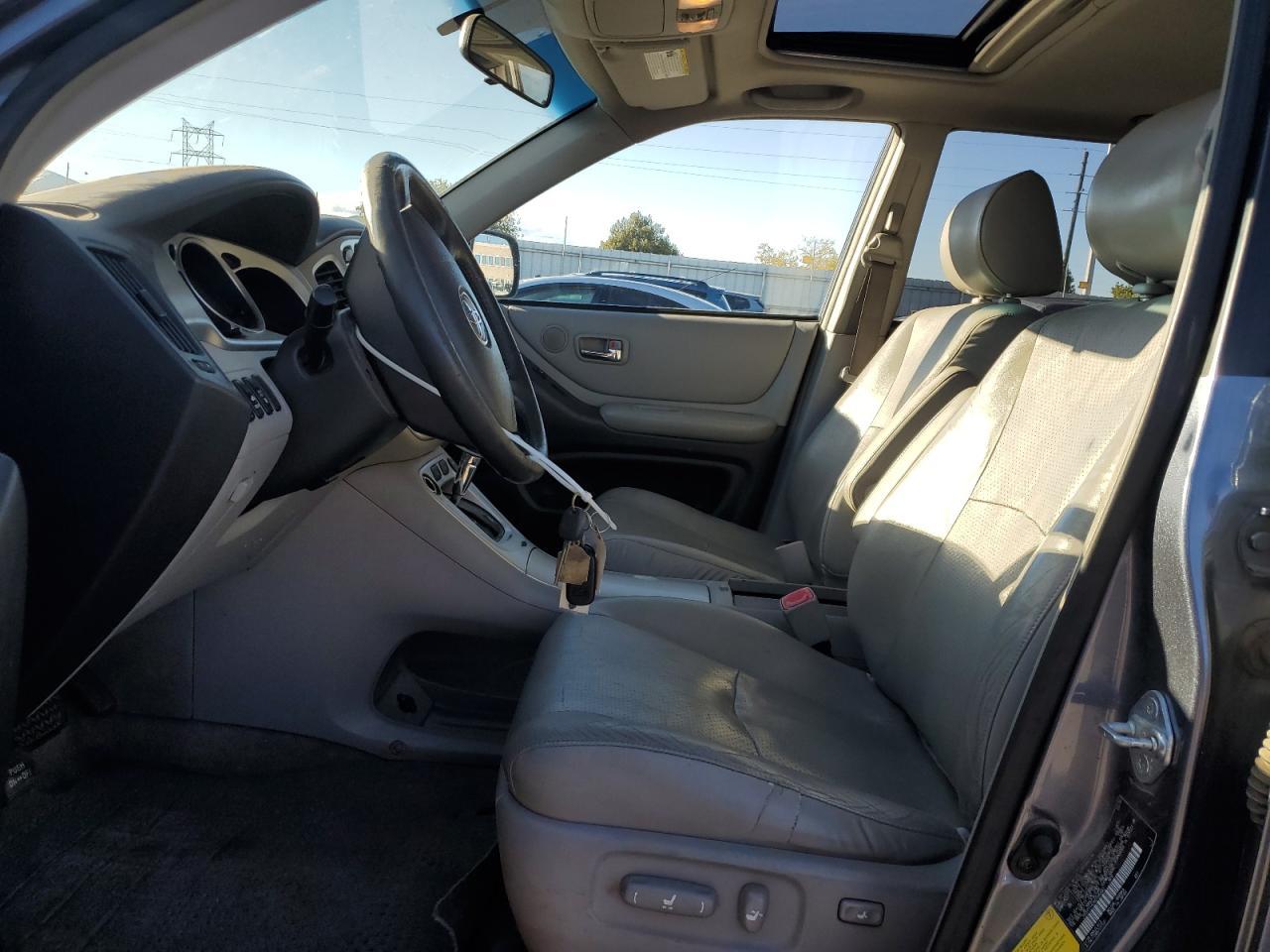 2006 Toyota Highlander Limited - Image 7