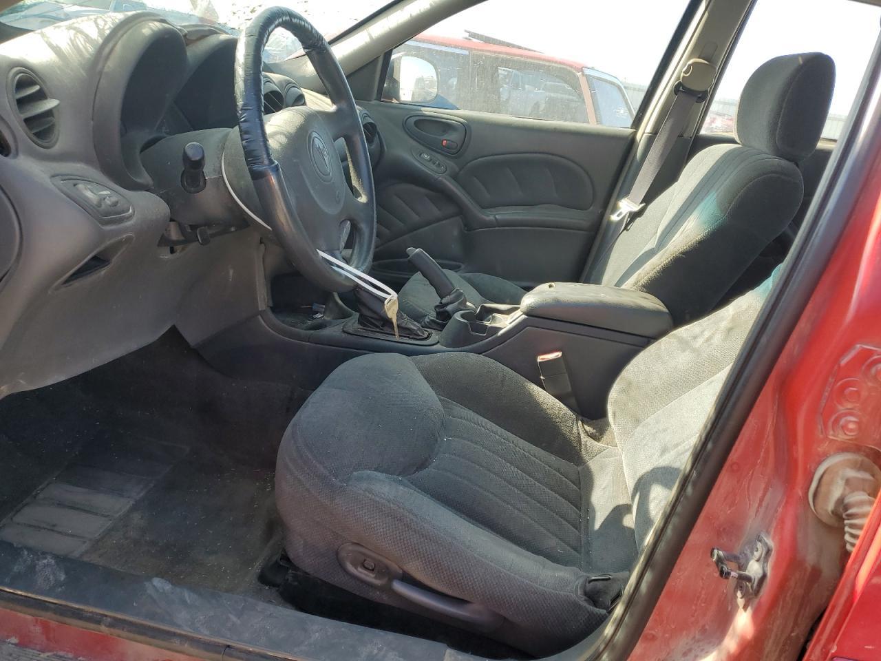 2000 Pontiac Grand Am Se1 - Image 7