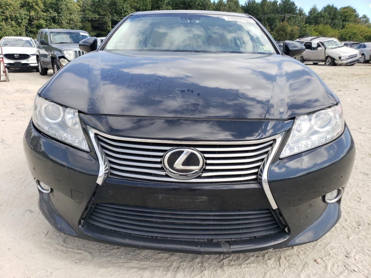 2015 Lexus Es 350 - Фото 5