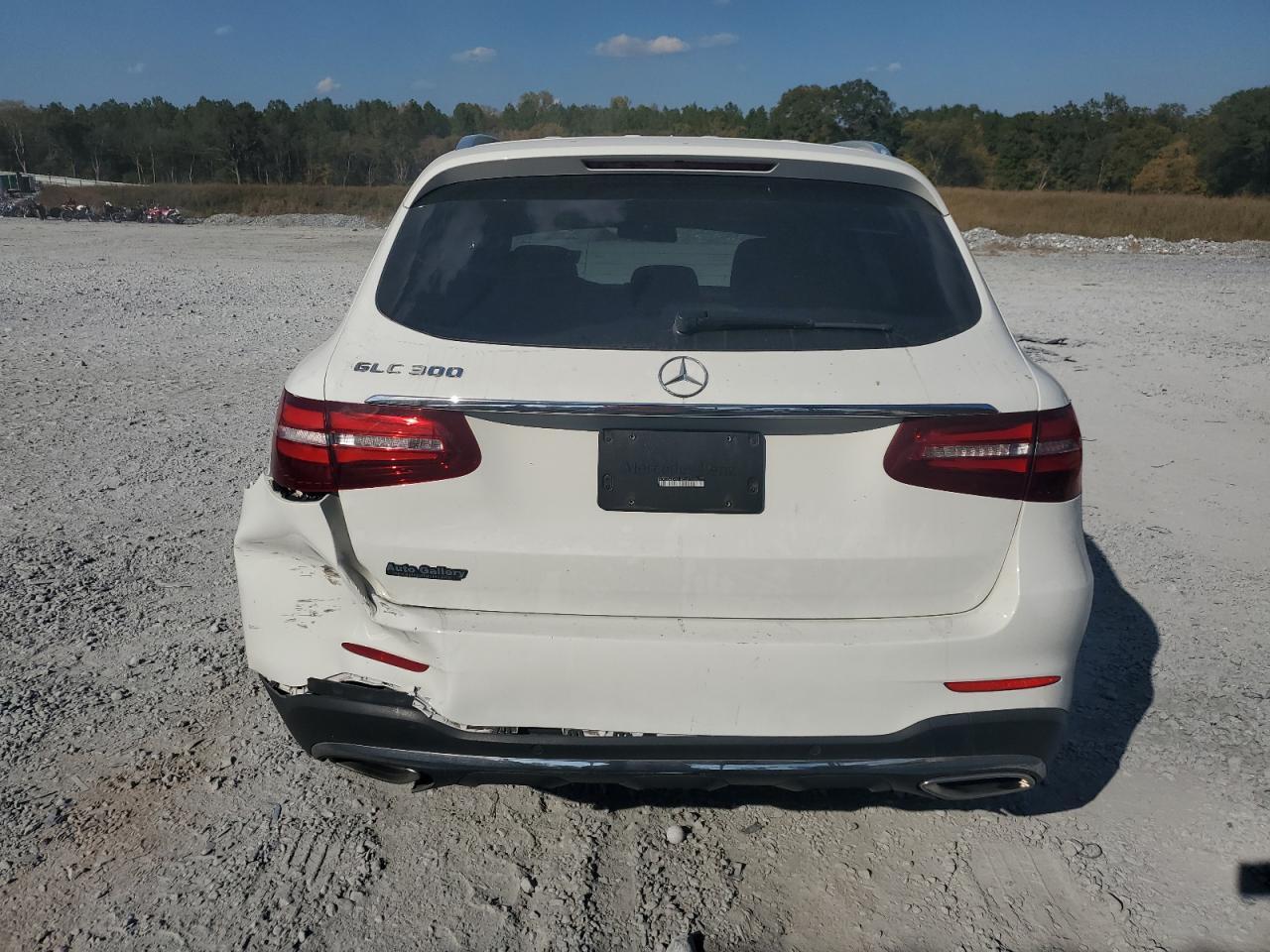2019 Mercedes-Benz Glc 300 - Фото 6