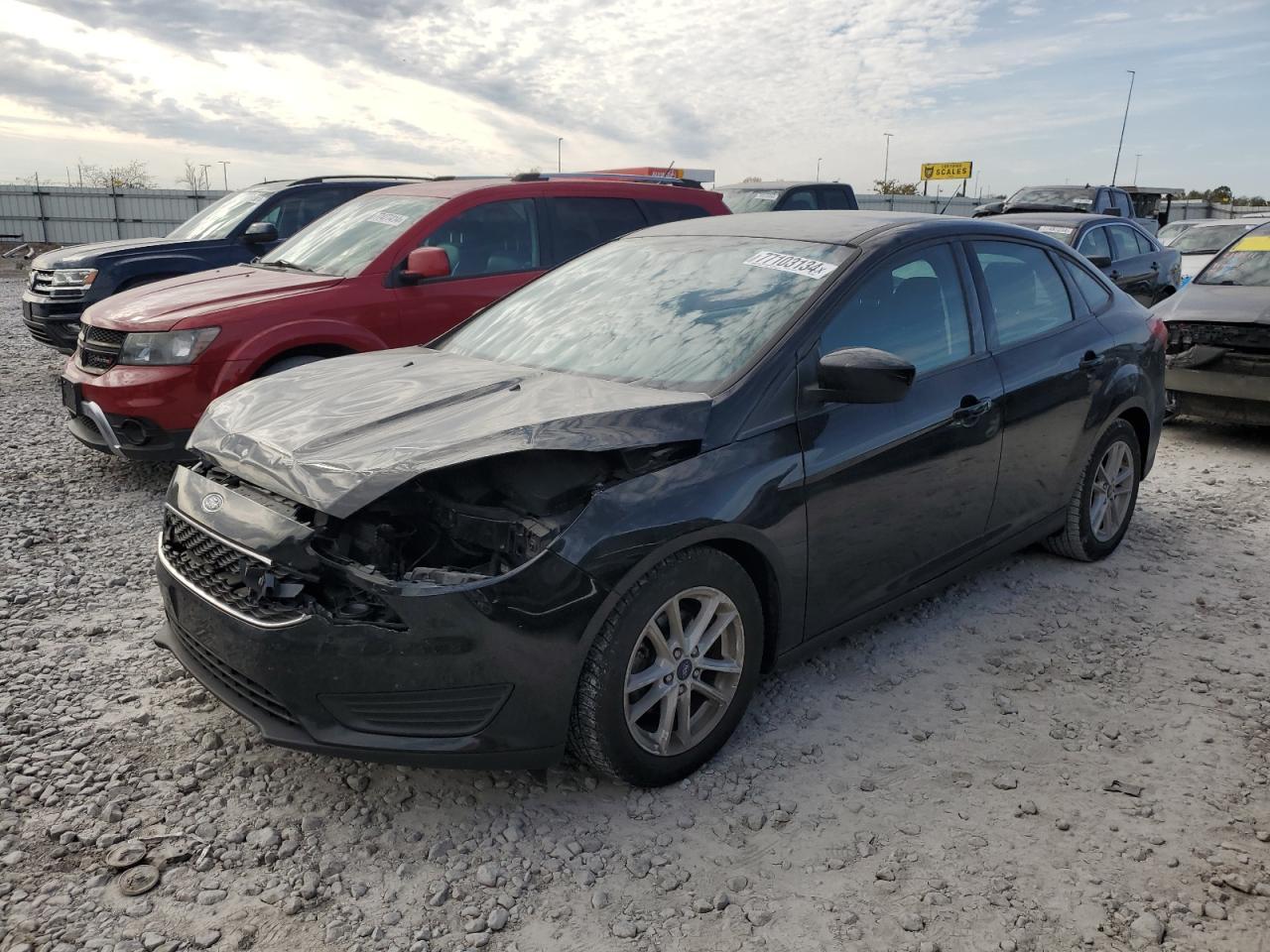 2018 Ford Focus Se