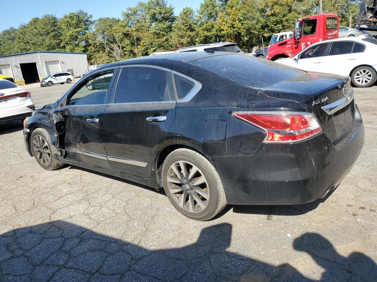 2015 Nissan Altima 2.5 - Image 2