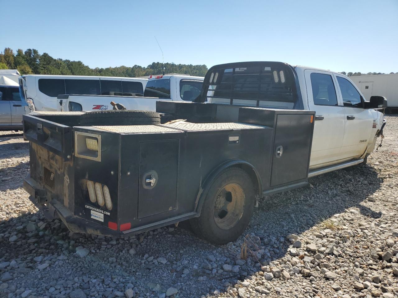 2020 Ram 3500 - Фото 3