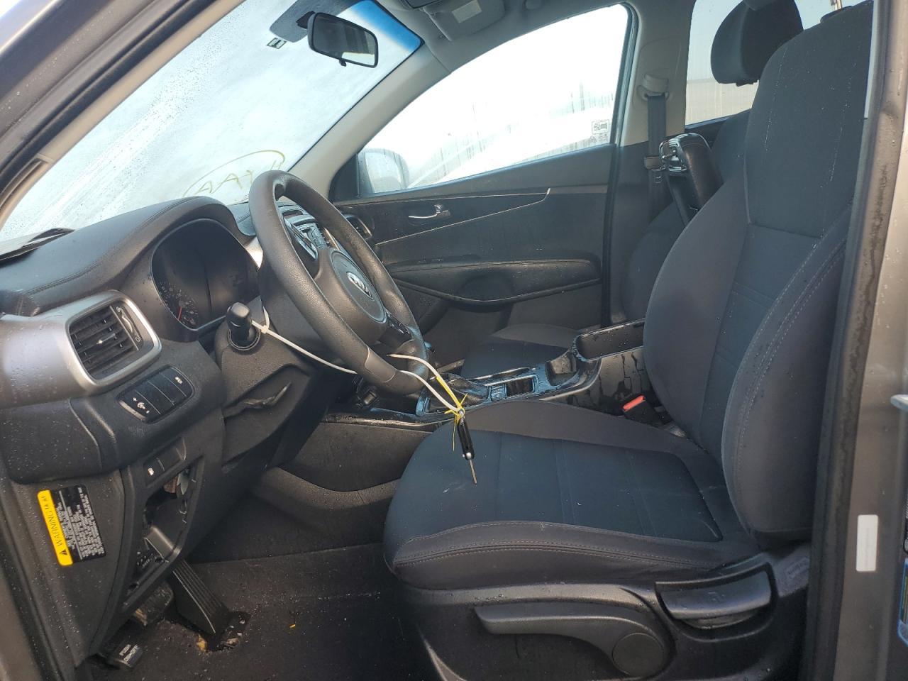 2018 Kia Sorento Lx - Фото 7