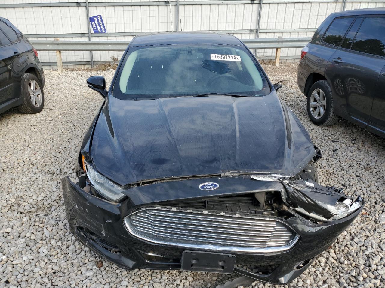 2014 Ford Fusion - Фото 5