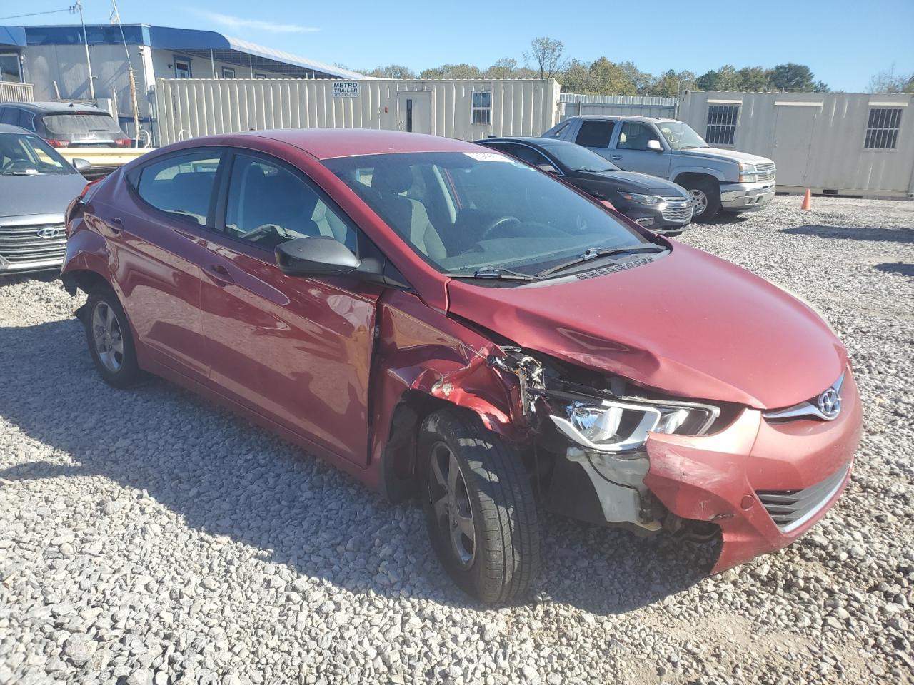 2014 Hyundai Elantra Se - Фото 4