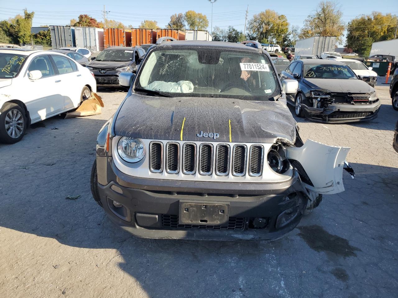 2016 Jeep Renegade Limited - Фото 5