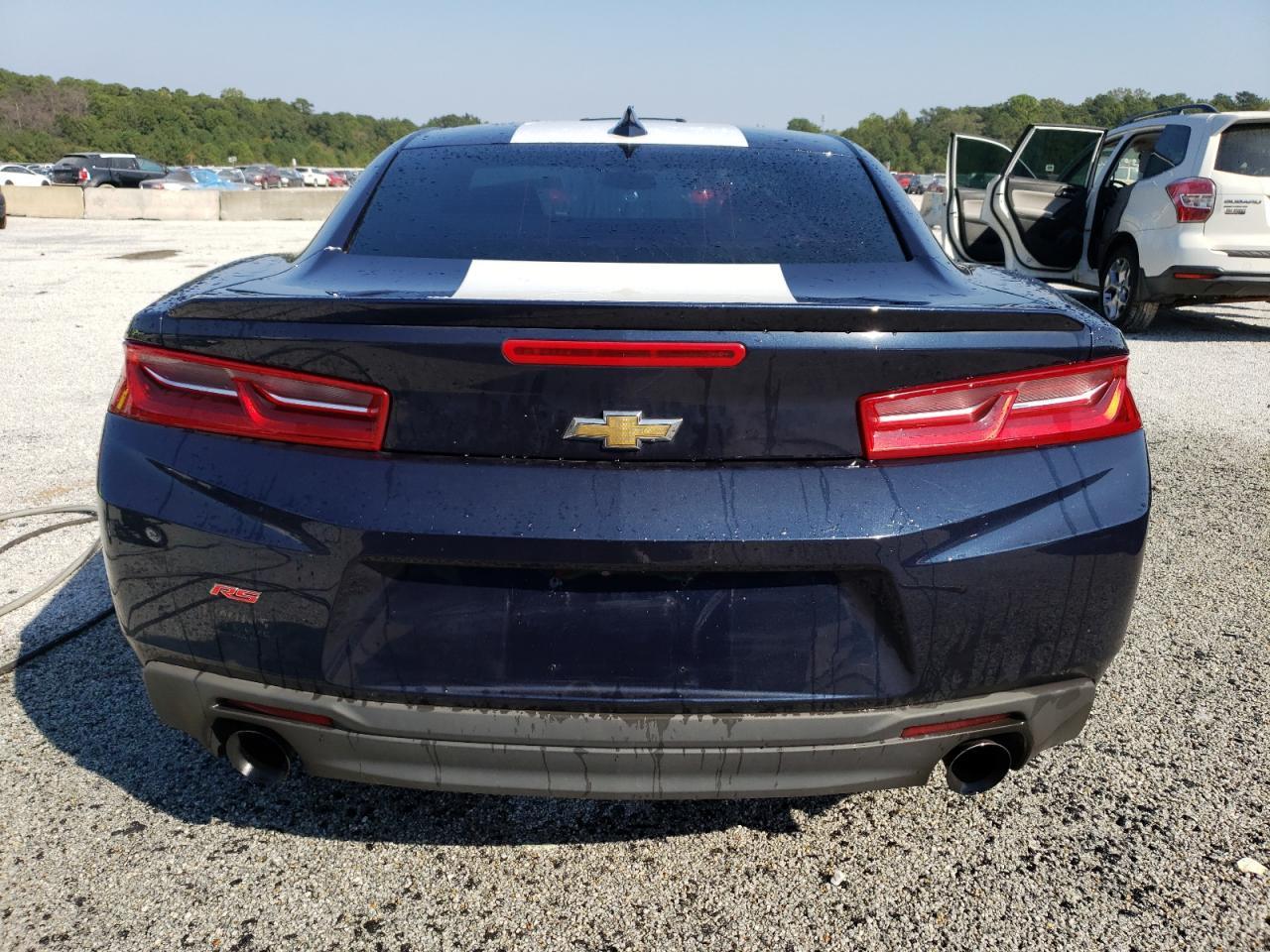 2016 Chevrolet Camaro Lt - Image 6