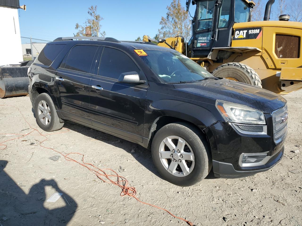 2013 GMC Acadia Sle - Фото 4