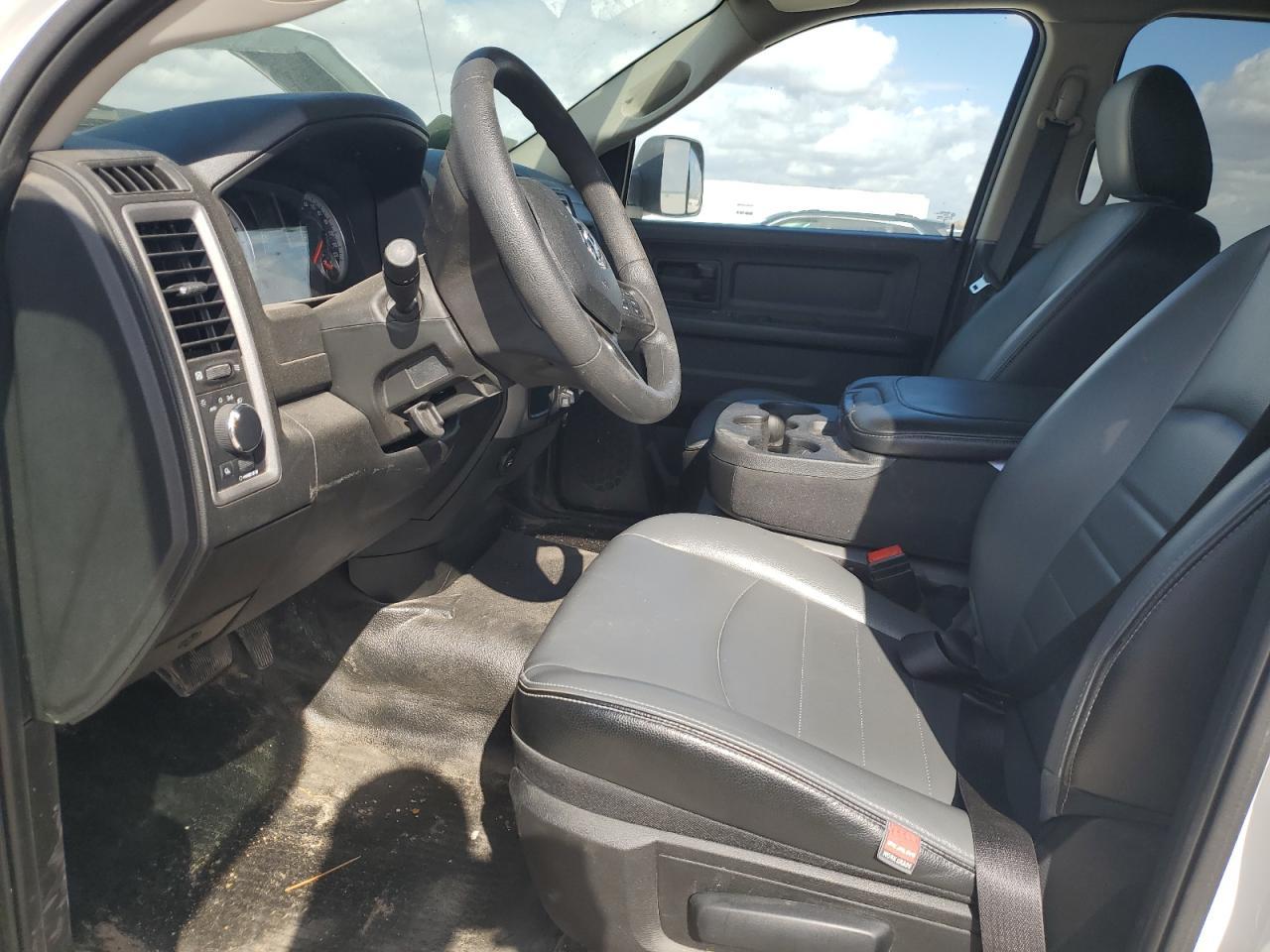 2022 Ram 1500 Classic Tradesman - Image 7