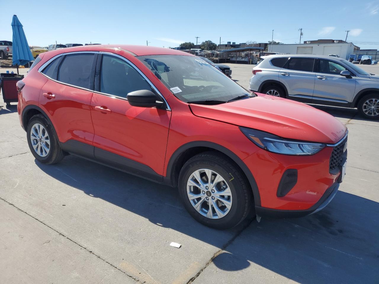 2024 Ford Escape Active - Фото 4