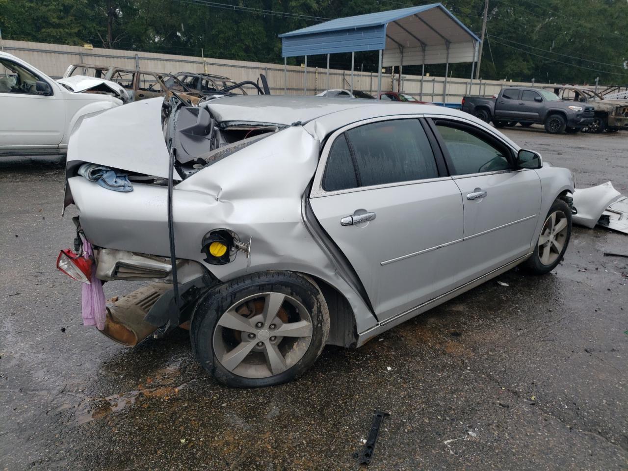 2012 Chevrolet Malibu 1Lt - Image 3