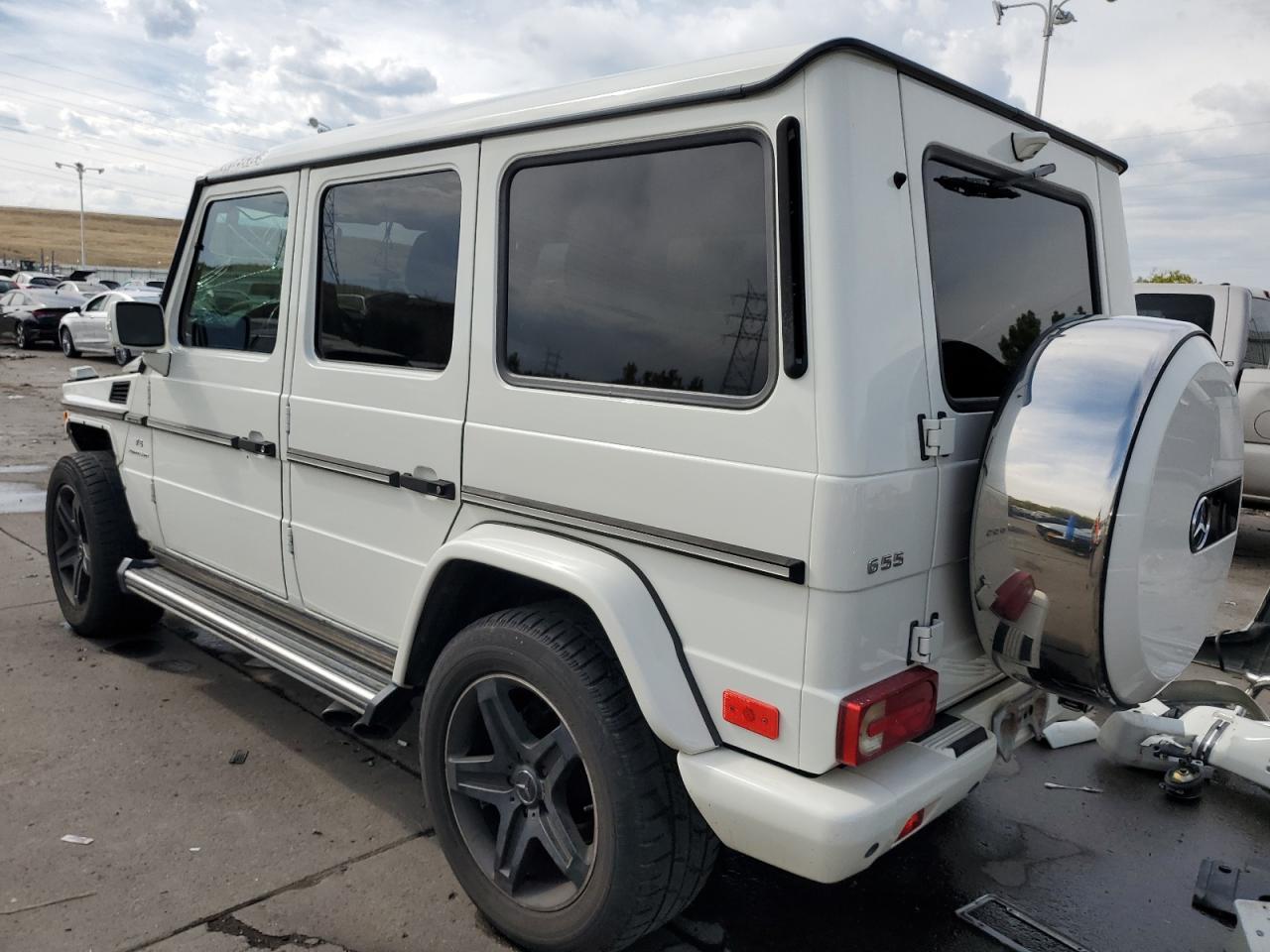 2011 Mercedes-Benz G 55 Amg - Image 2