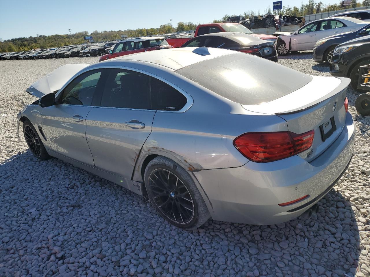 2017 BMW 430Xi Gran Coupe - Фото 2