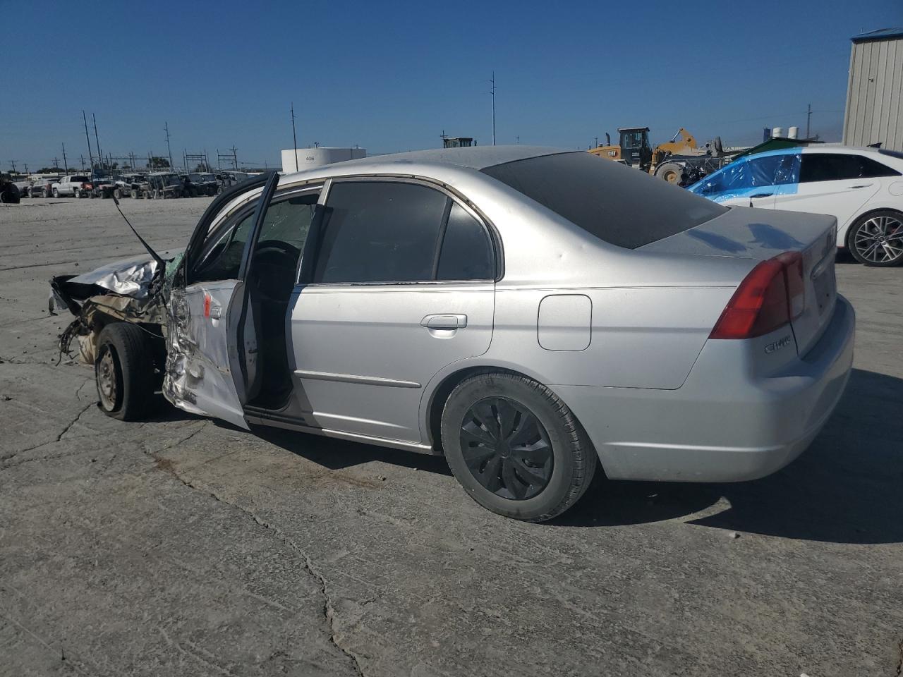 2002 Honda Civic Lx - Фото 2