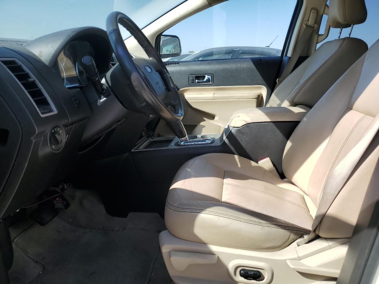 2008 Ford Edge Limited - Фото 7