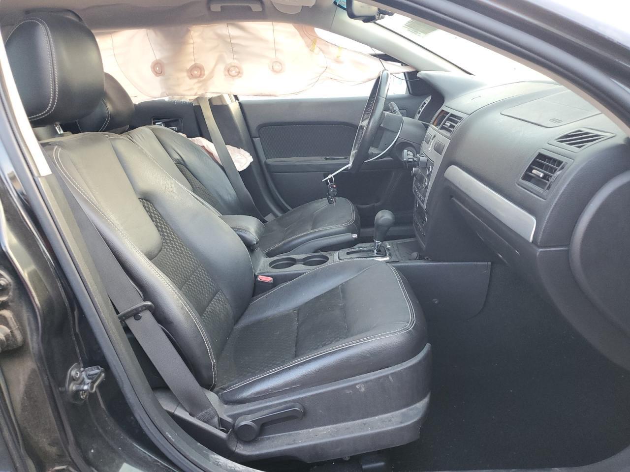 2009 Ford Fusion Sel - Image 7