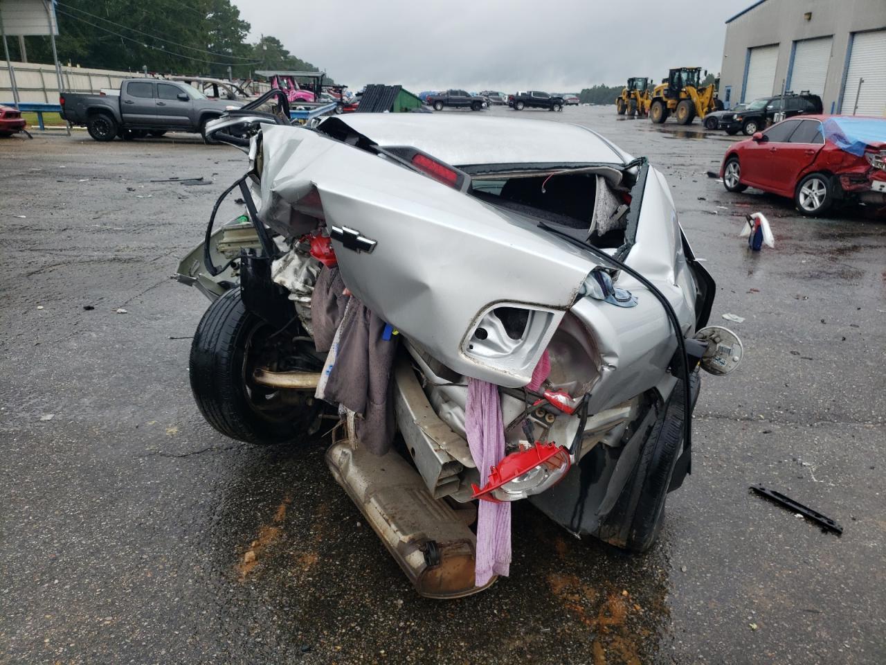 2012 Chevrolet Malibu 1Lt - Image 6