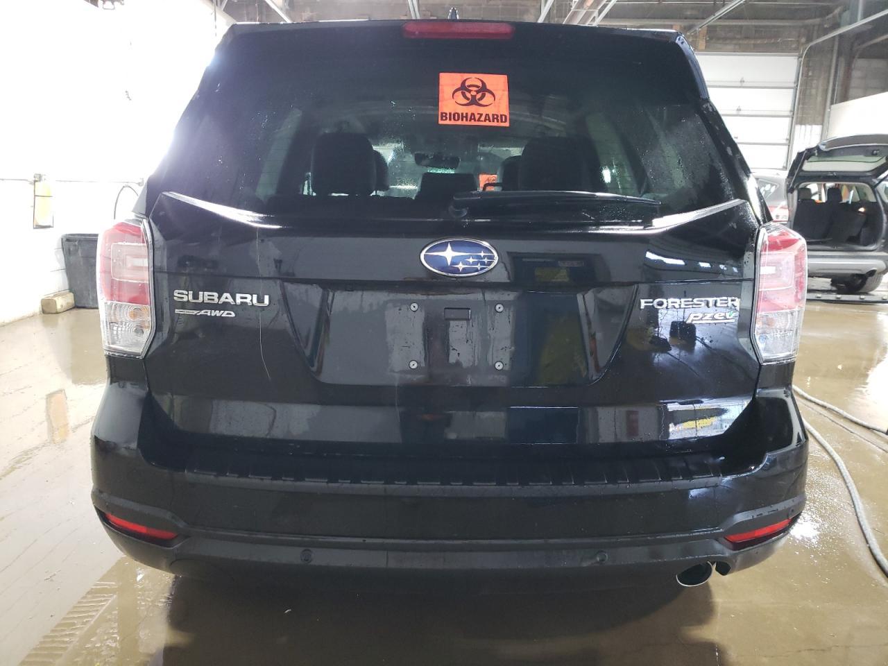 2017 Subaru Forester 2.5I Limited - Фото 6