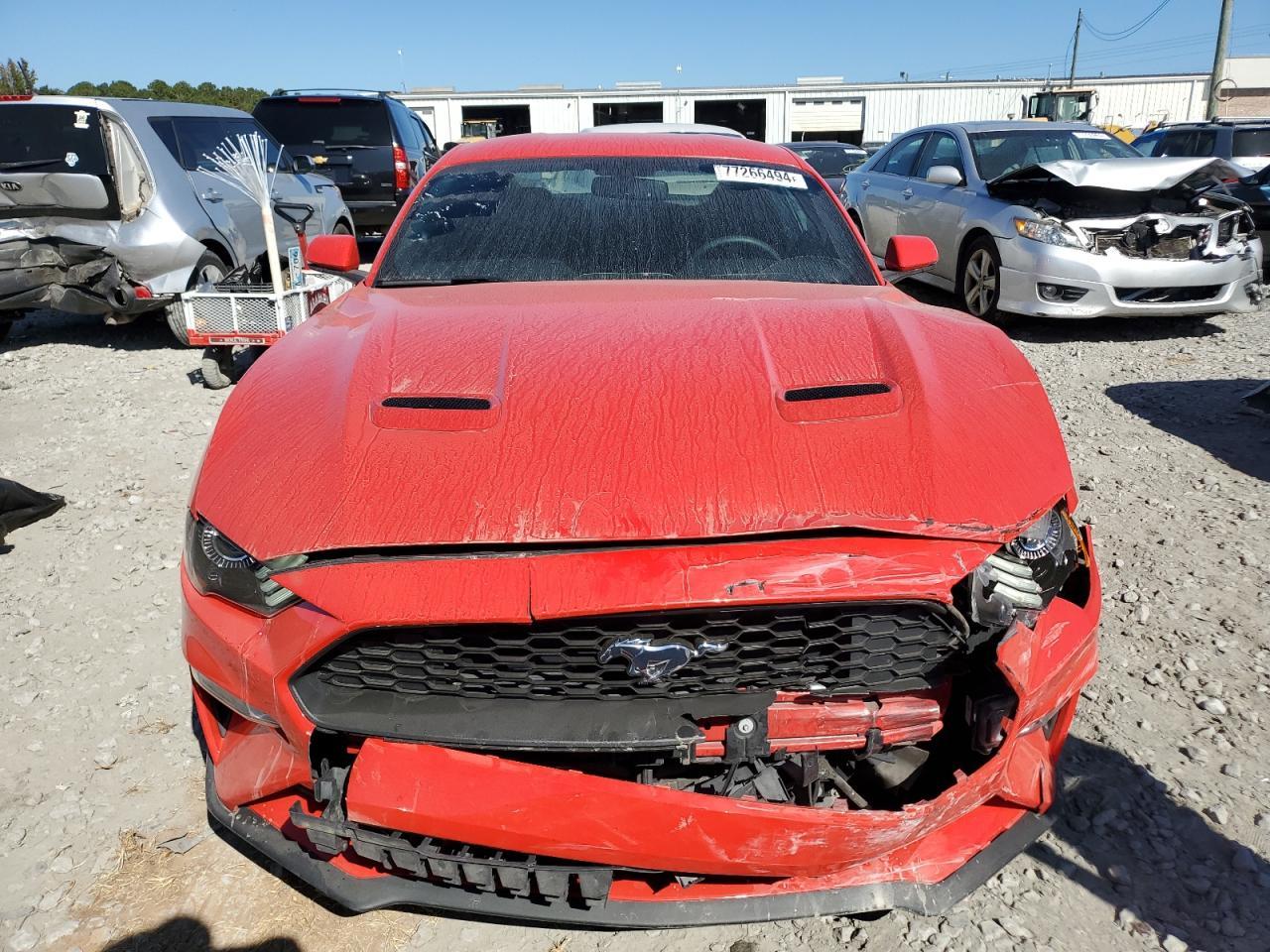 2020 Ford Mustang - Фото 5