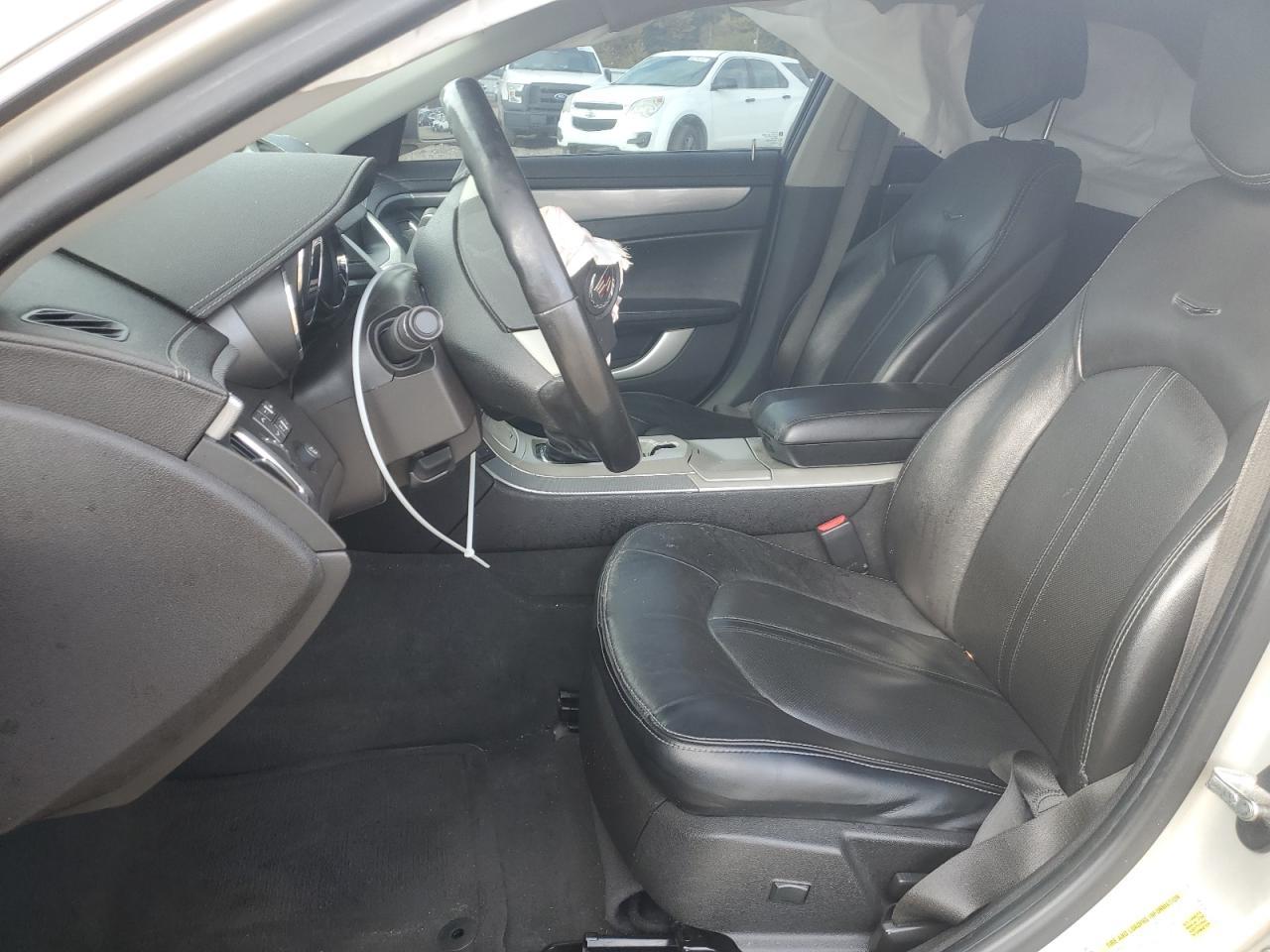 2013 Cadillac Cts Performance Collection - Image 7