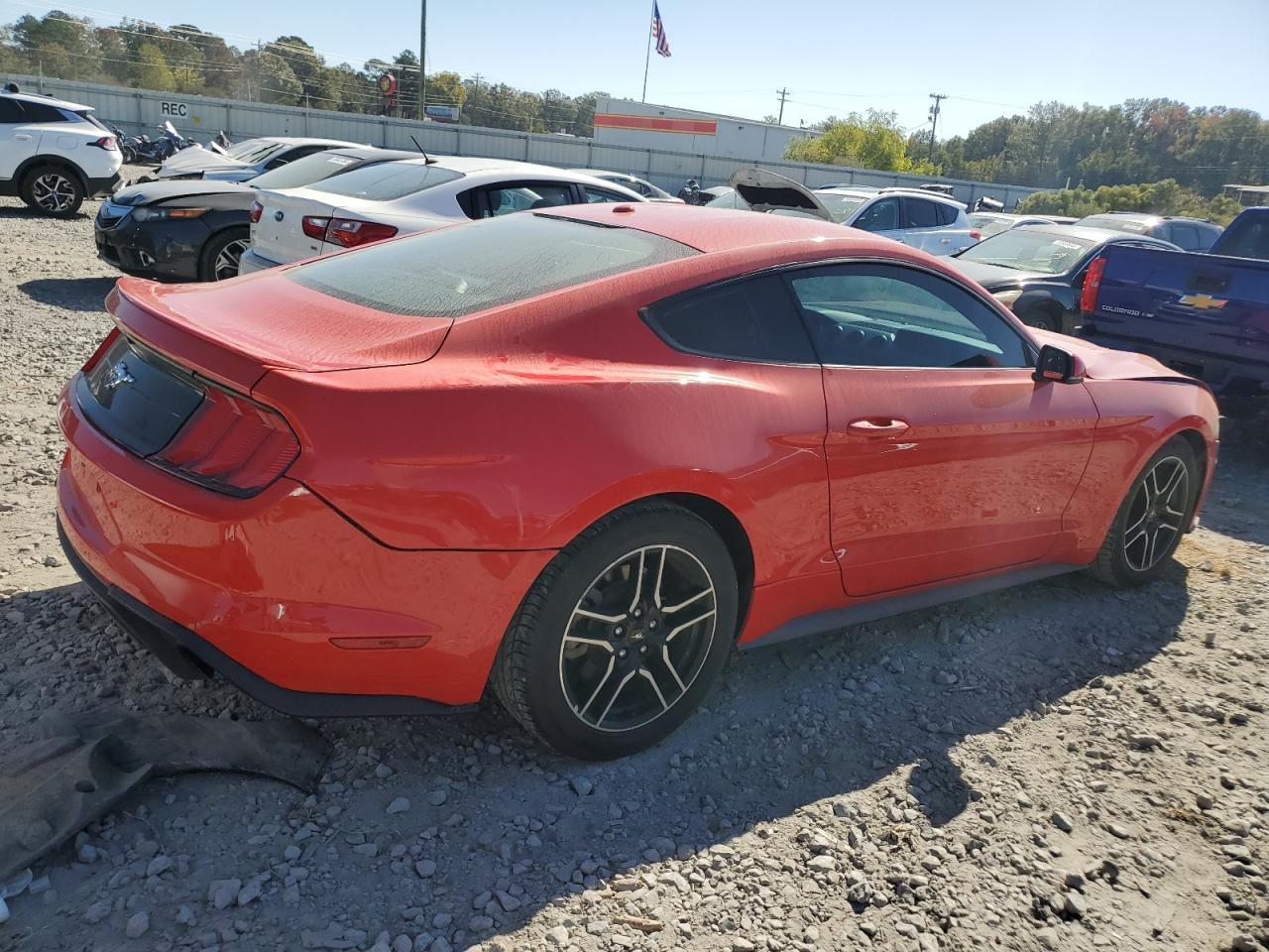2020 Ford Mustang - Фото 3