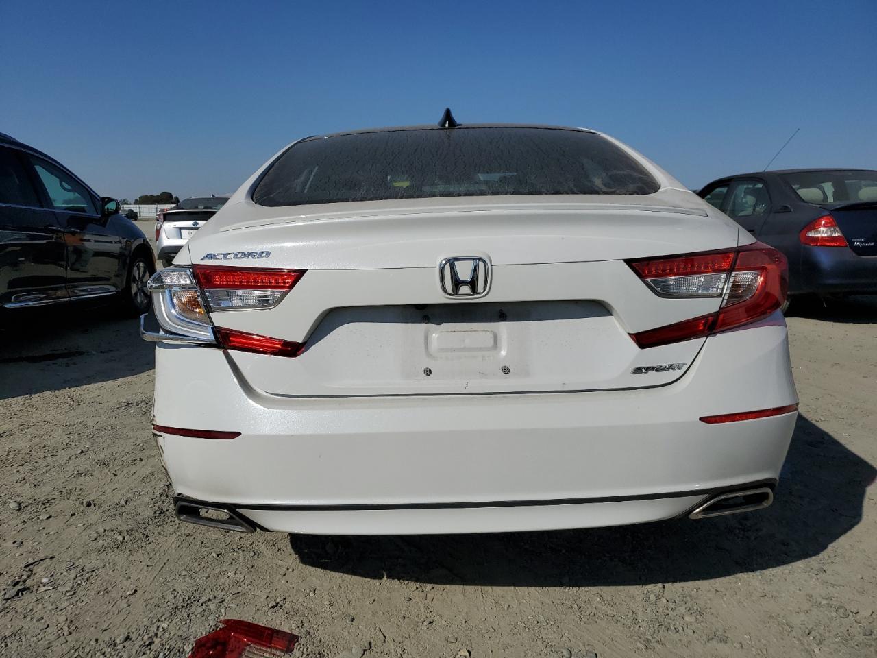2020 Honda Accord Sport - Image 6