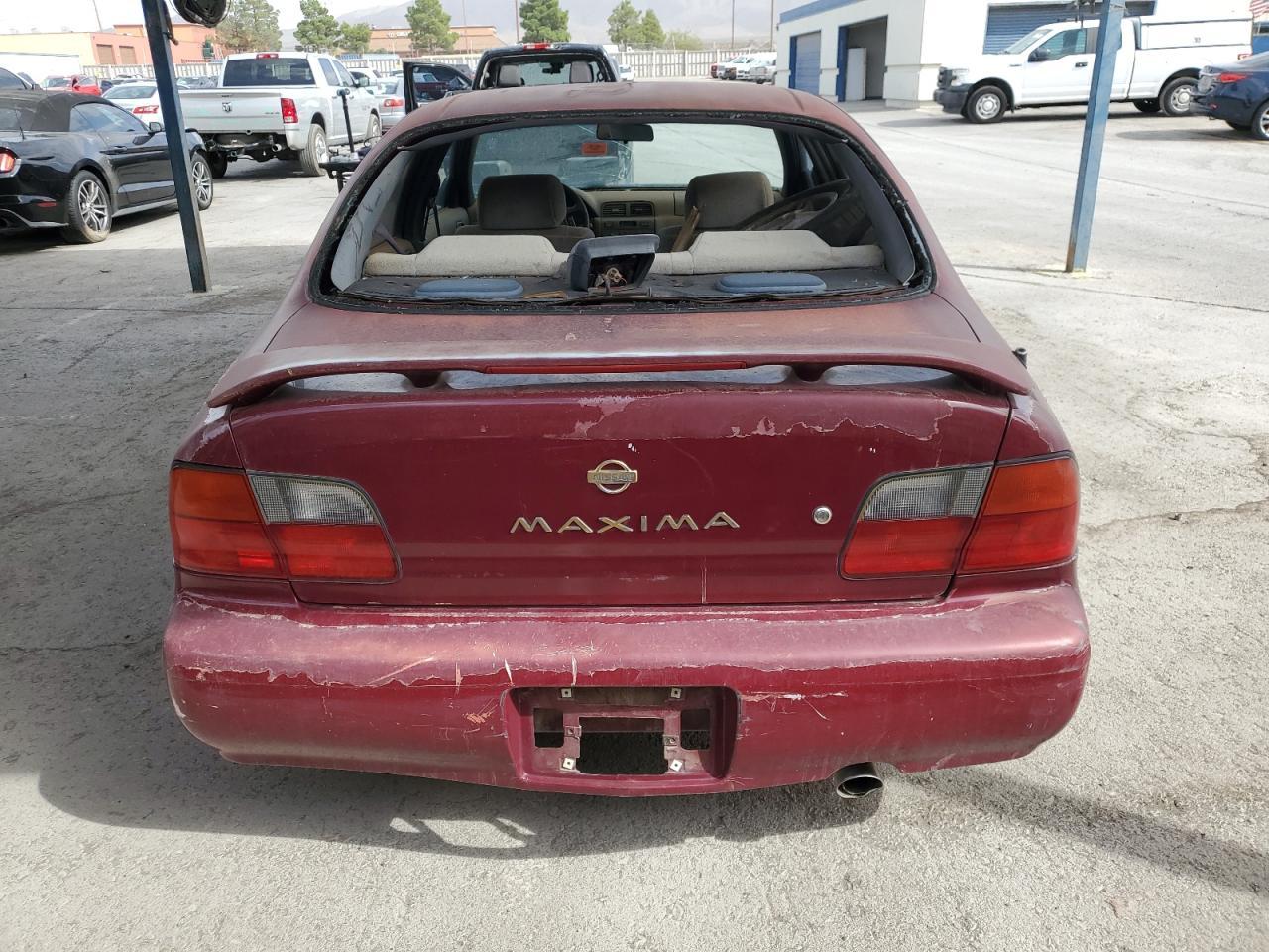 1996 Nissan Maxima Gle - Фото 6