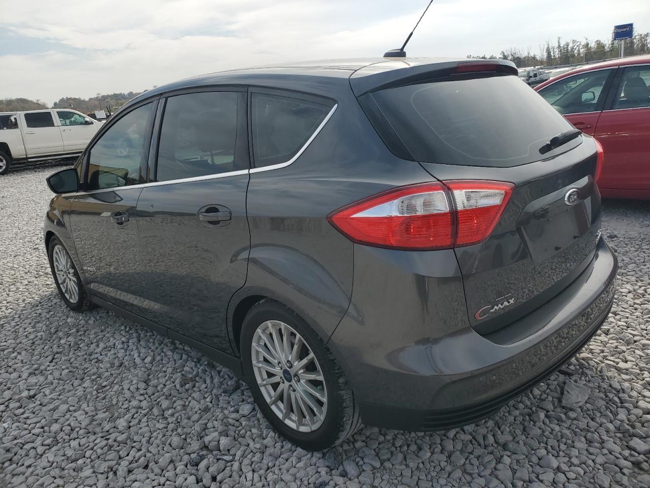 2016 Ford C-Max Sel - Фото 2
