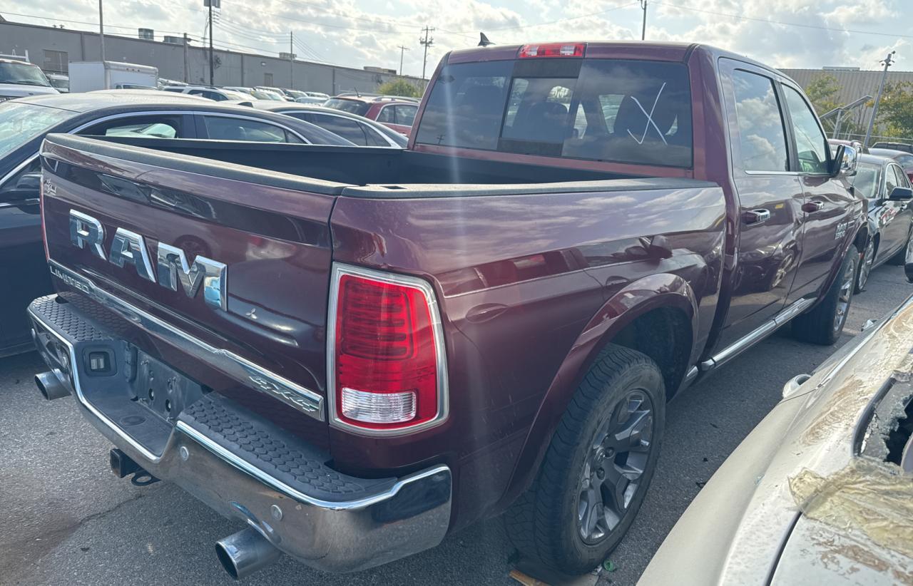 2016 Ram 1500 Longhorn - Фото 4