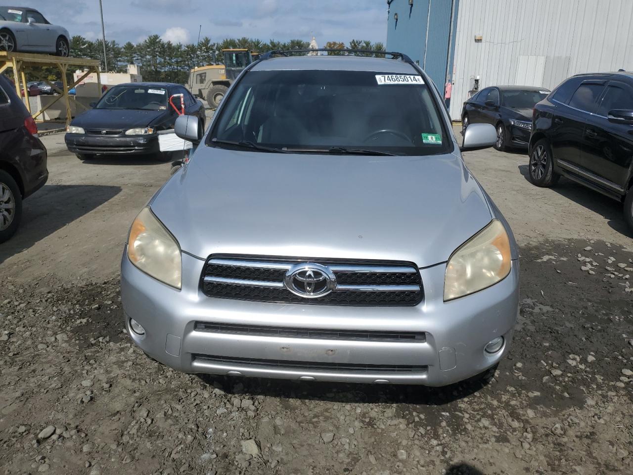 2006 Toyota Rav4 Limited - Фото 5