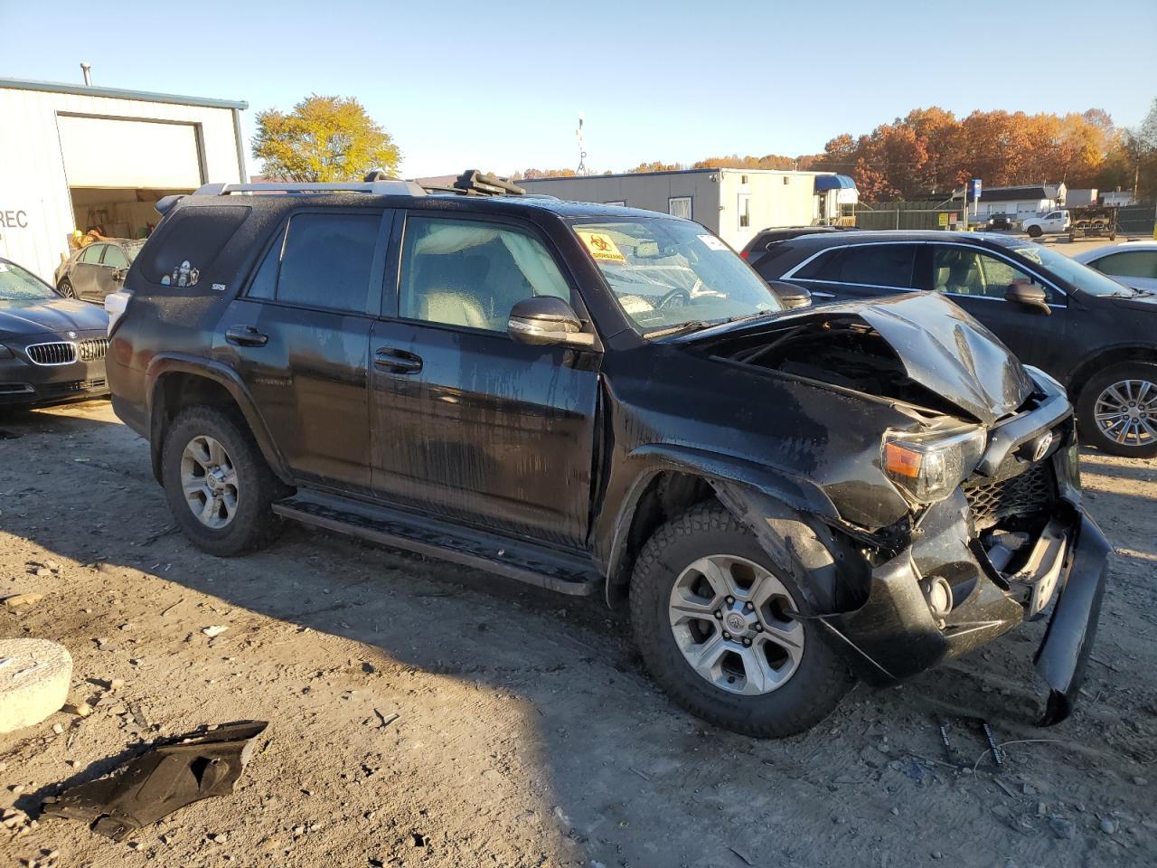 2018 Toyota 4Runner Sr5/Sr5 Premium - Фото 4