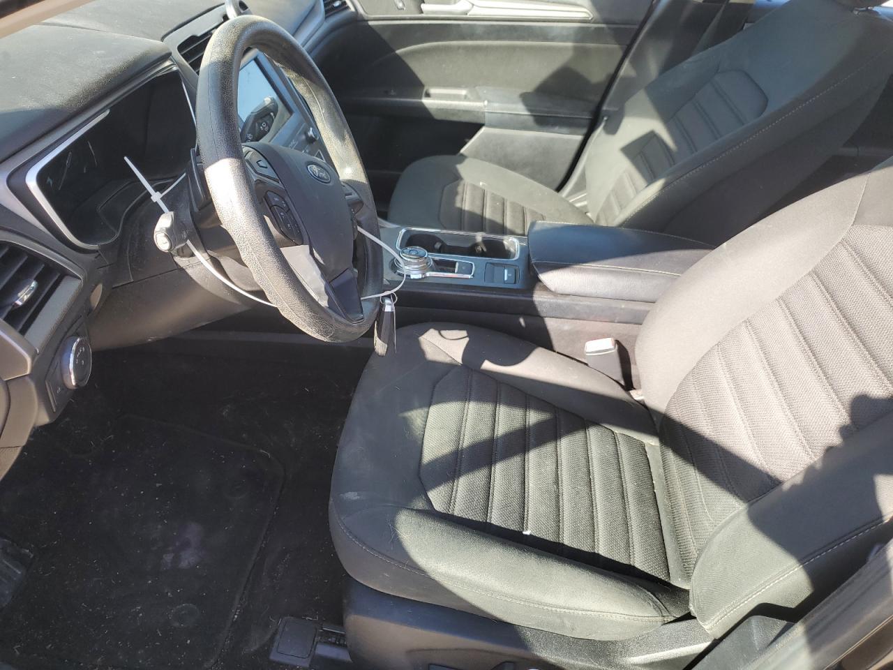2019 Ford Fusion Se - Фото 7