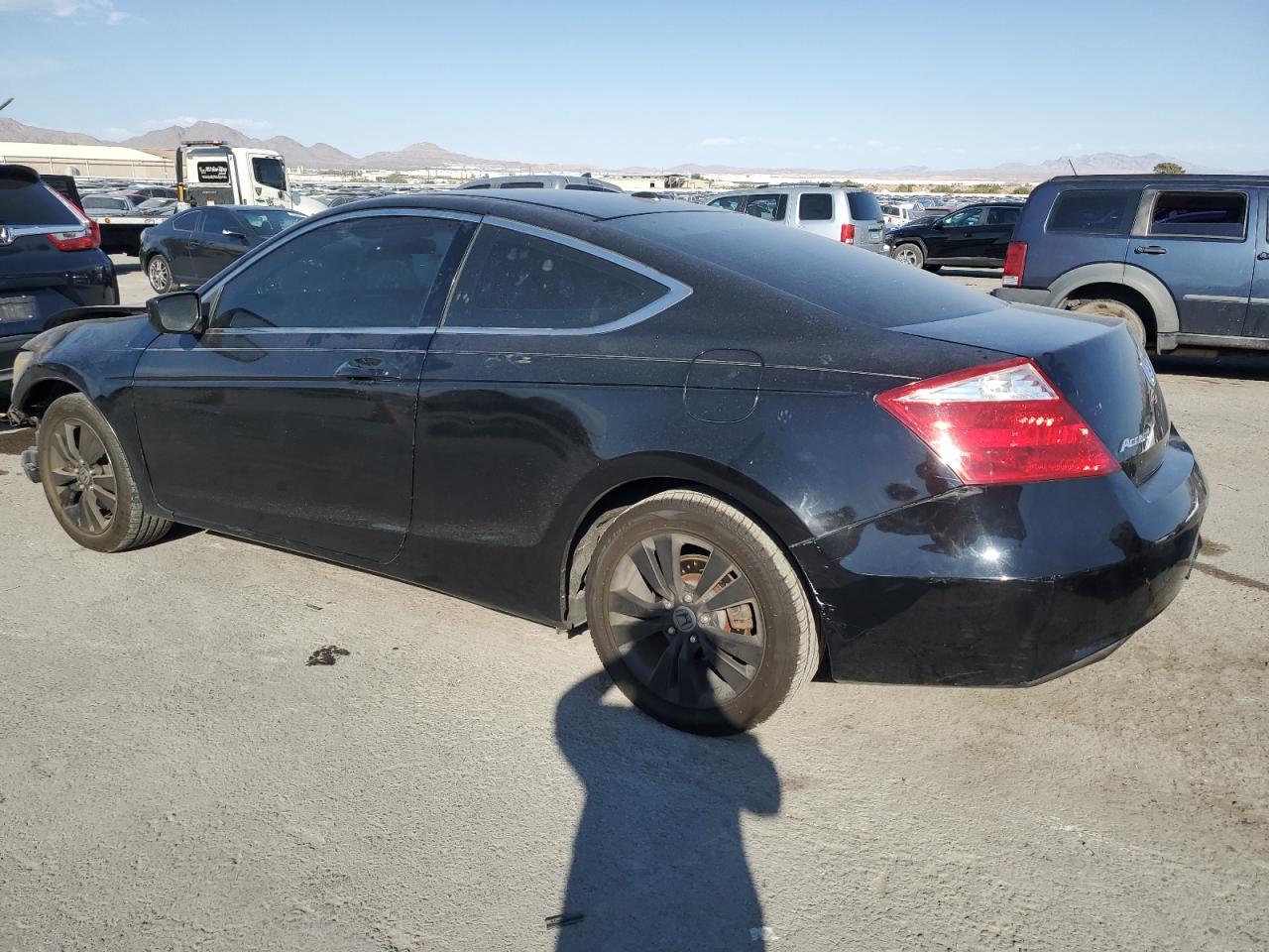 2010 Honda Accord Exl - Фото 2