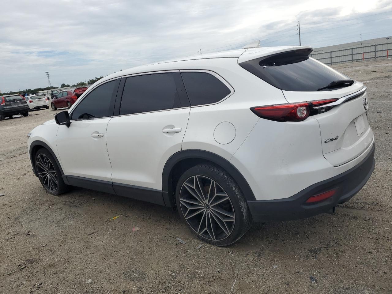 2019 Mazda Cx-9 Touring - Фото 2