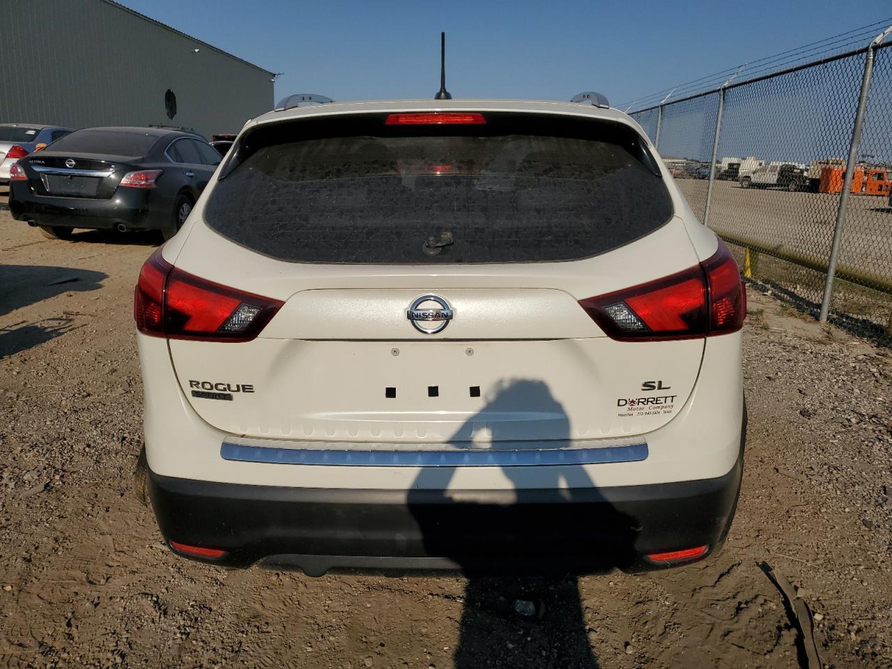 2018 Nissan Rogue Sport S - Фото 6