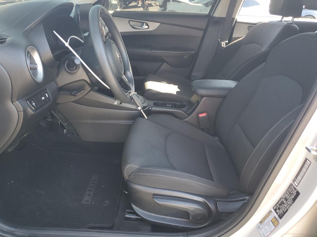 2020 Kia Forte Fe - Фото 7