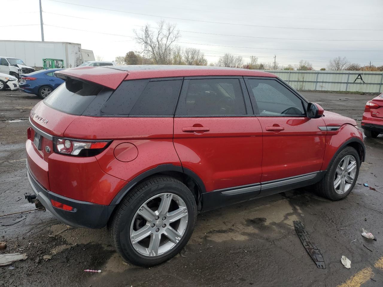 2015 Land Rover Range Rover Evoque Pure Plus - Фото 3
