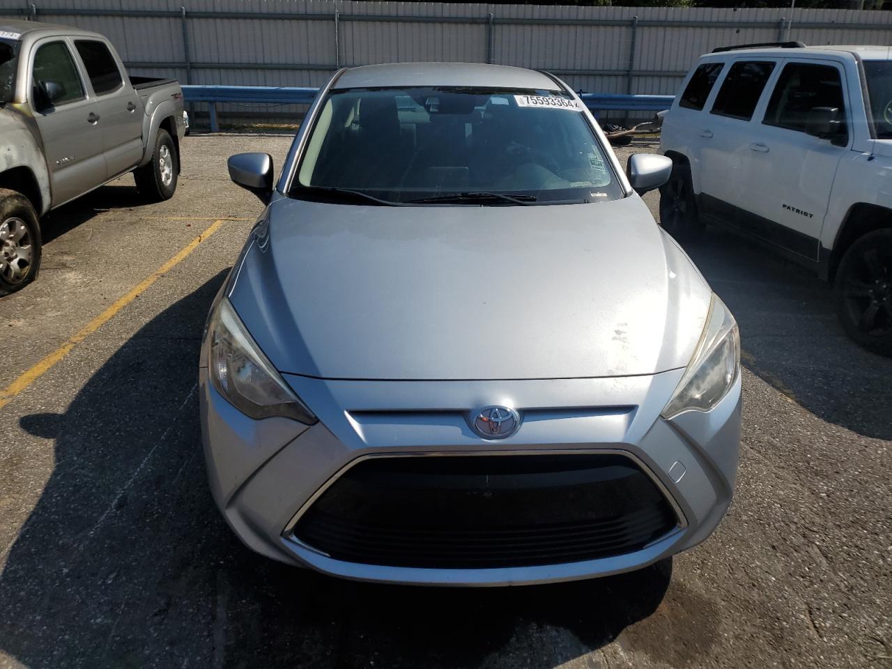 2018 Toyota Yaris Ia - Фото 5