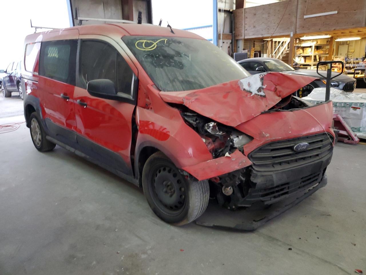 2021 Ford Transit Connect Xl - Фото 4