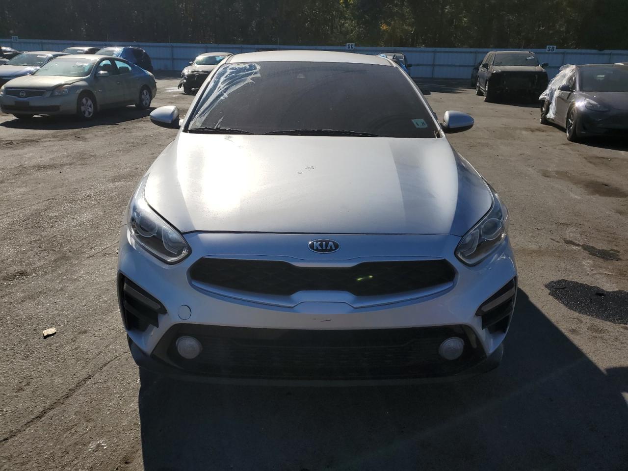 2020 Kia Forte Fe - Фото 5