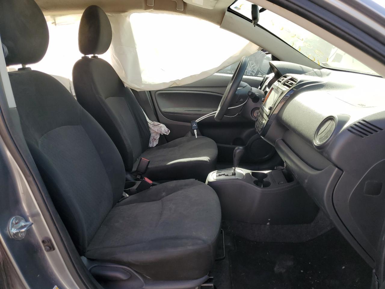 2020 Mitsubishi Mirage Es - Image 7