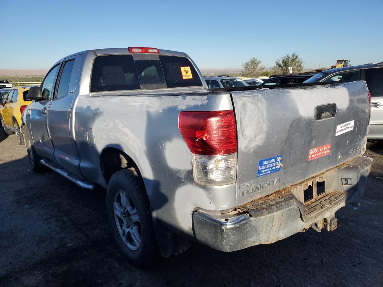 2011 Toyota Tundra Double Cab Sr5 - Image 2