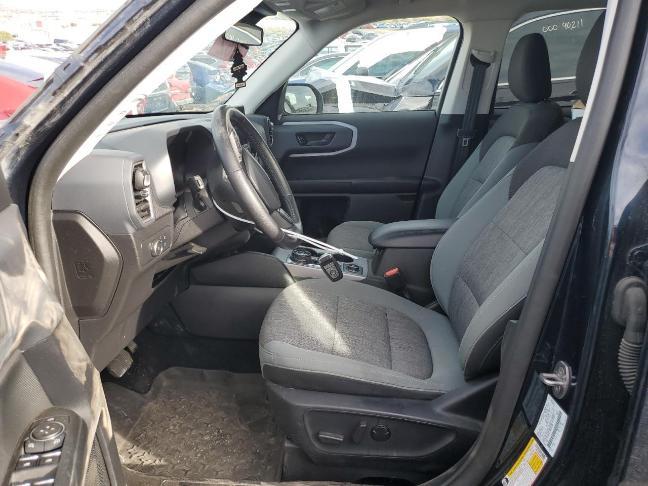 2022 Ford Bronco Sport Big Bend - Image 7